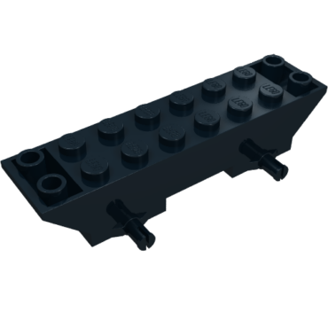 30277 - Vehicle, Base 2 x 8 x 1 1/3