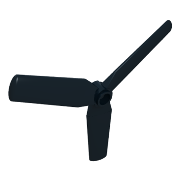 30332 - Propeller 3 Blade 9 Diameter