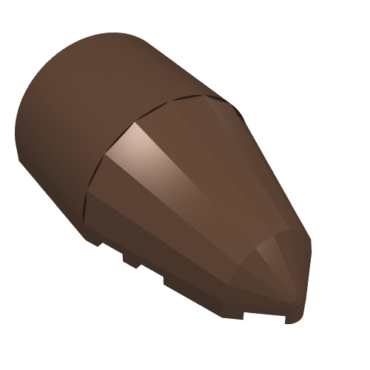 30384 - Windscreen 7 x 4 x 2 Round