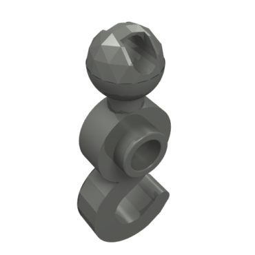 30395 - Hook with Tow Ball