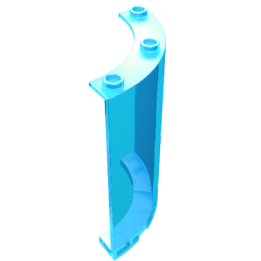 30562 - Cylinder Quarter 4 x 4 x 6