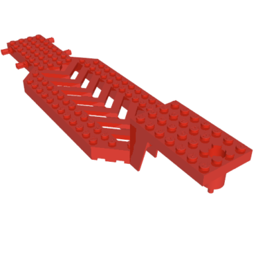 30620 - Vehicle, Trailer Base 8 x 30 x 3 1/3