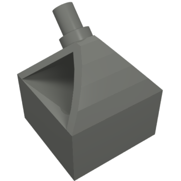 30640 - Vehicle, Steering Wheel Holder 2 x 2