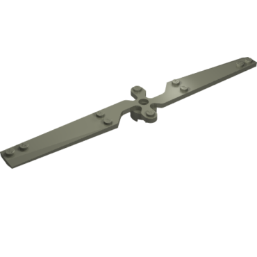 30644 - Propeller 2 Blade 4 x 22