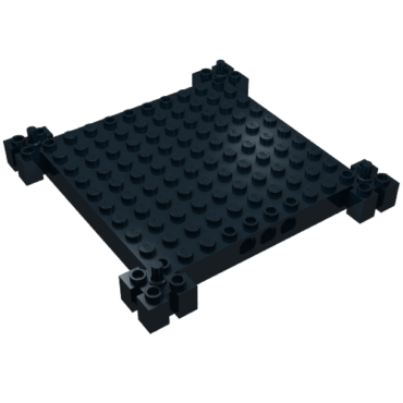 30645 - Brick, Modified 12 x 12 Base