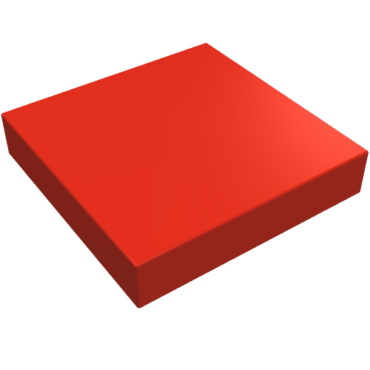 3068a - Tile 2 x 2 without Groove