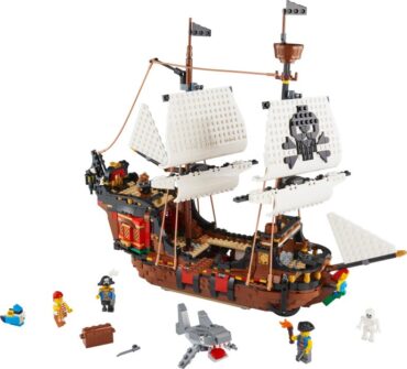 31109-1 - Pirate Ship