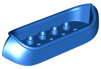 31165 - Duplo Canoe 2 x 8