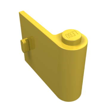 3188 - Door 1 x 3 x 2 Right