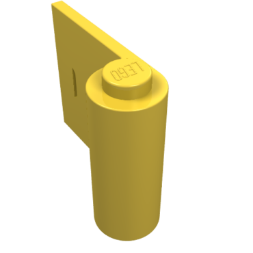 3189 - Door 1 x 3 x 2 Left