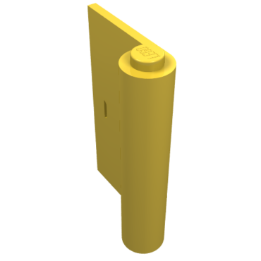 3193a - Door 1 x 3 x 3 Left with Thin Handle