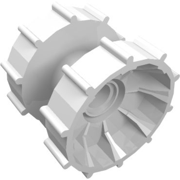 32007 - Technic Tread Hub