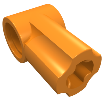 32013 - Technic, Axle and Pin Connector Angled #1