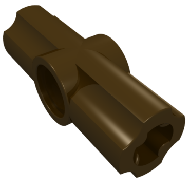 32034 - Technic, Axle and Pin Connector Angled #2 - 180 degrees