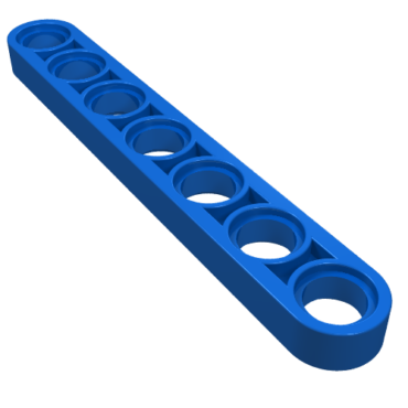 32065 - Technic, Liftarm Thin 1 x 7