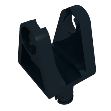 32069 - Technic, Steering Arm with Pins