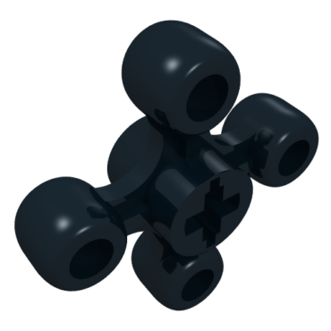 32072 - Technic Knob Cog / Gear / Wheel with Axle Hole (+ Orientation)
