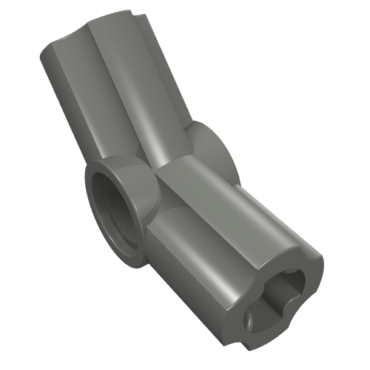 32192 - Technic, Axle and Pin Connector Angled #4 - 135 degrees