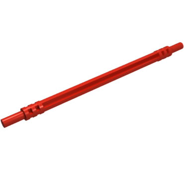 32199 - Hose, Soft Axle 11L