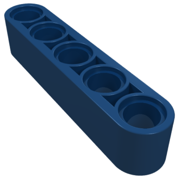 32316 - Technic, Liftarm Thick 1 x 5