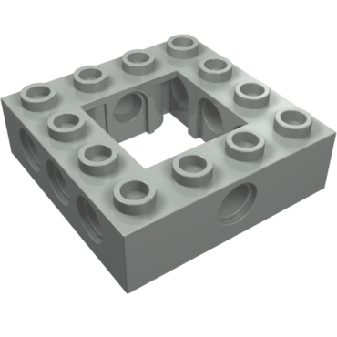 32324 - Technic, Brick 4 x 4 Open Center