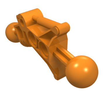32482 - Bionicle Toa Leg