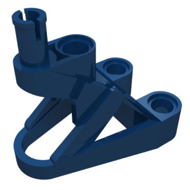 32576 - Bionicle Foot Tohunga