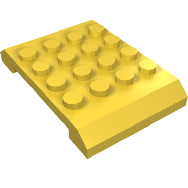 32739 - Wedge 4 x 6 x 2/3 Double
