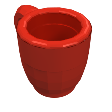 33054 - Scala Utensil Cup