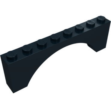 3308 - Arch 1 x 8 x 2