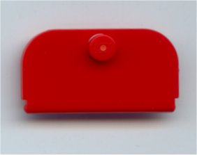 33326 - Container, Mailbox 4 x 4 Door