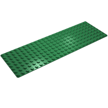 3497 - Baseplate 8 x 24