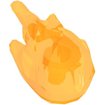 35032a - Power Burst, Blaster with Bar Handle
