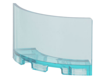3535 - Panel 3 x 3 x 2 Corner Convex