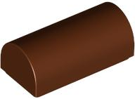 3563 - Slope, Curved 1 x 2 x 2/3 Double