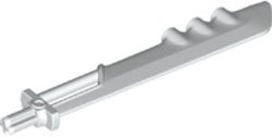 35633 - Large Figure Weapon, Blade with 3 Bar Holders and Axle