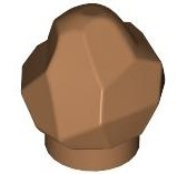 35646 - Rock 1 1/3 x 1 1/3 x 1