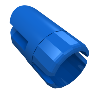 3613 - Arm Piece with Tow Ball Socket, 3 Fingers