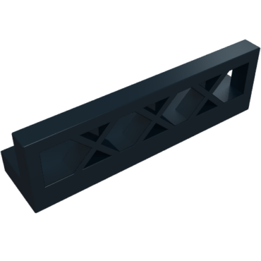 3633 - Fence 1 x 4 x 1 Lattice