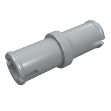 3673 - Technic, Pin without Friction Ridges