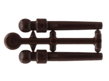 36752 - Minifigure, Utensil Wand, 2 on Sprue