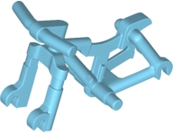 36934 - Bicycle Frame, Heavy Mountain Bike