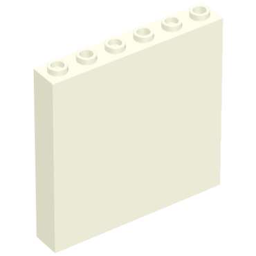3754 - Brick 1 x 6 x 5