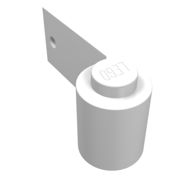 3822 - Door 1 x 3 x 1 Left