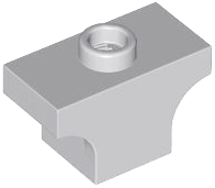 38583 - Arch 1 x 2 Jumper