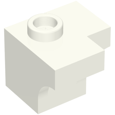 38585 - Arch 2 x 2 Corner
