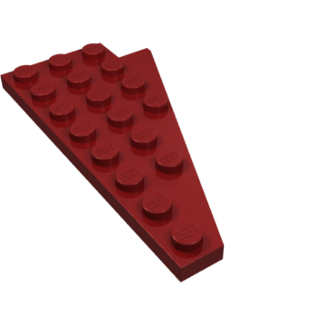 3933 - Wedge, Plate 8 x 4 Wing Left