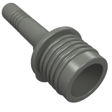 3959 - Minifigure, Utensil Space Gun / Torch