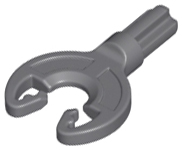 40144 - Technic, Axle 1L with Rotation Clip