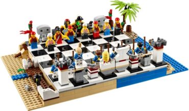 40158-1 - LEGO Chess